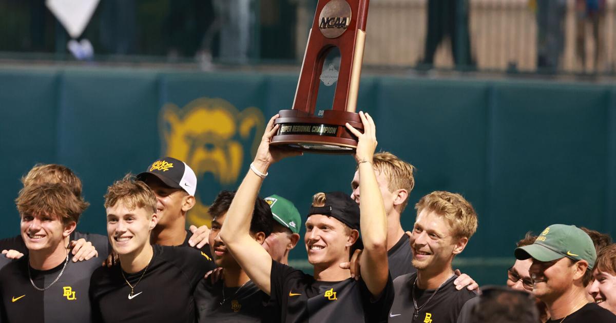 Baylor men's tennis adds assistant coach Jordan Gobatie