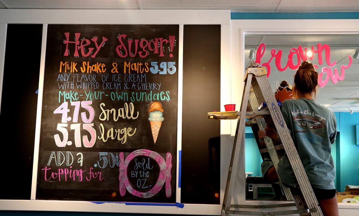 Hey Sugar Candy Store to open in downtown Waco Business