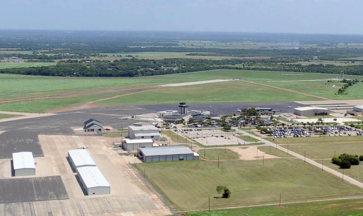 Waco airport grant to fund new firetruck, land buy Business News