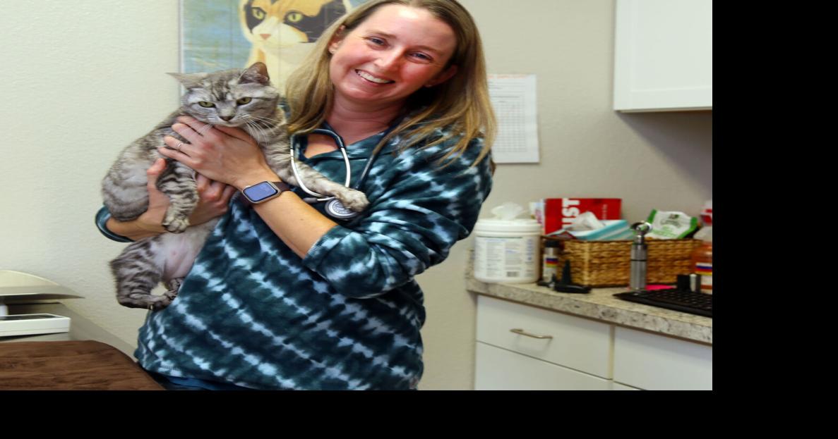 Hewitt veterinarian continues legacy of care Waco Today