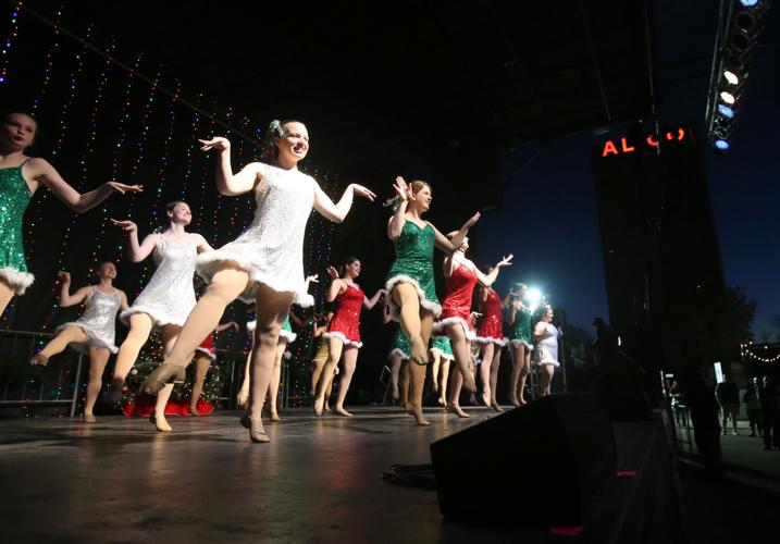 Waco Wonderland opens holiday weekend