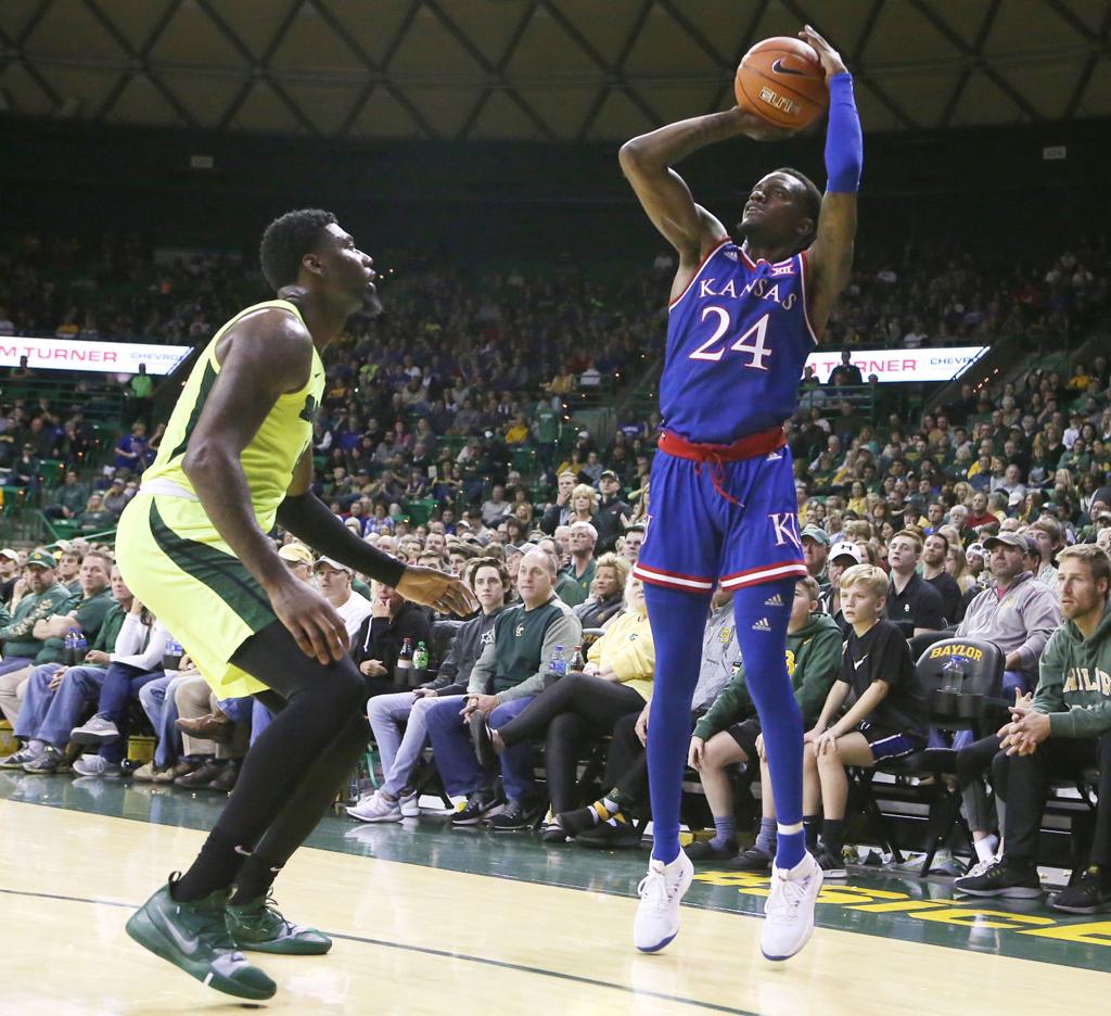 Bears Seek First Win Ever At Kansas Allen Fieldhouse Baylor