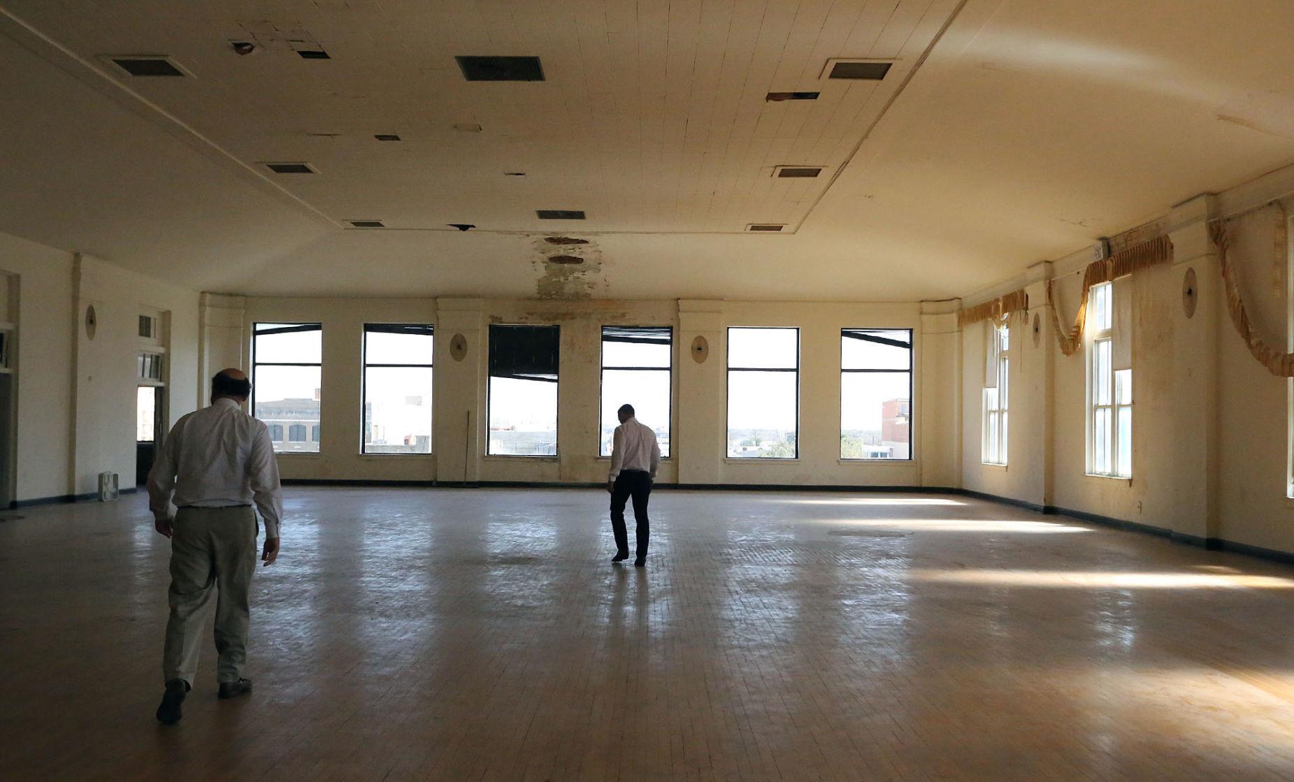 Magnolia under contract to buy Grand Karem Shrine building in downtown Waco