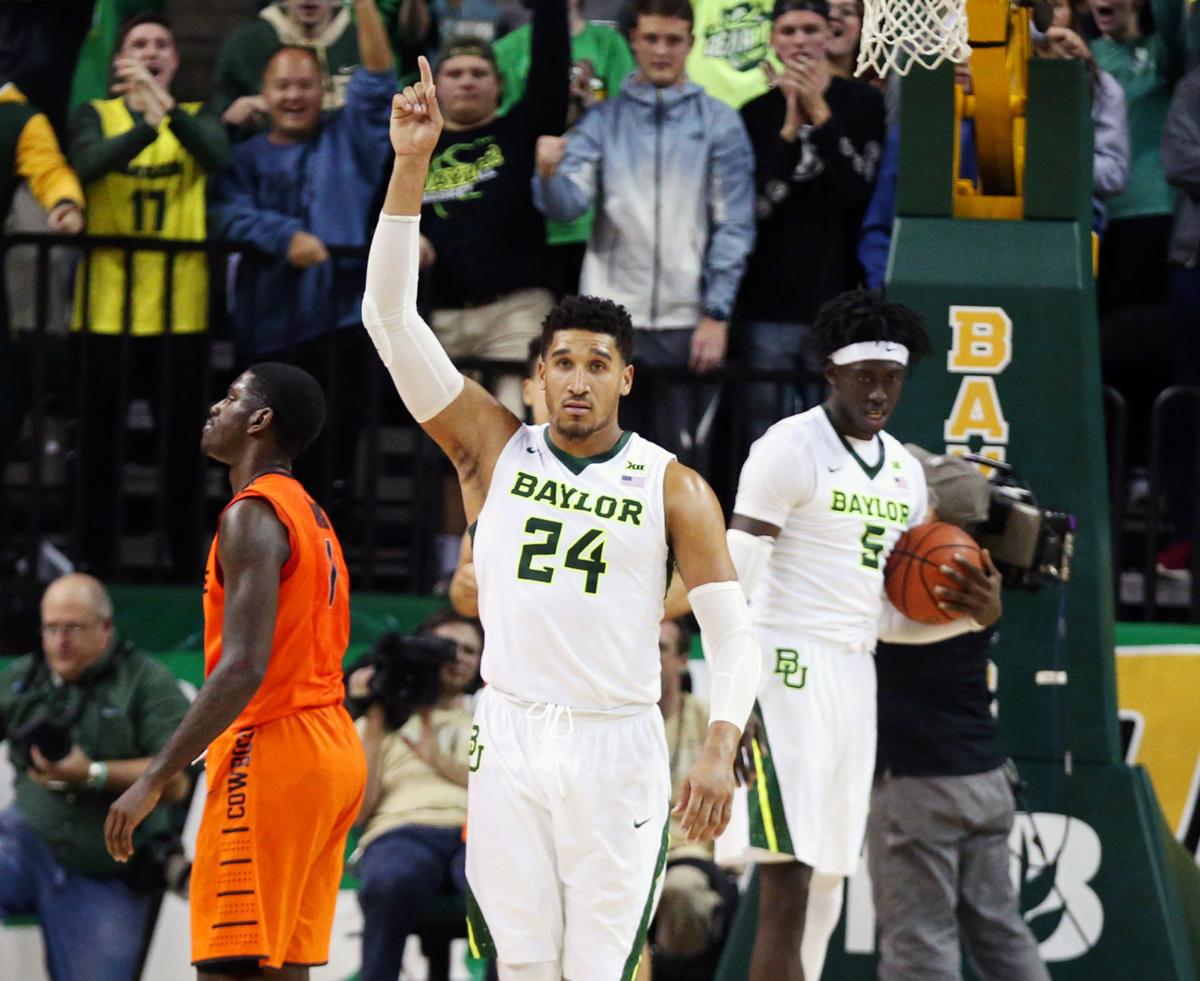International Baylor Bears Alumni Waiting For Leagues To Resume