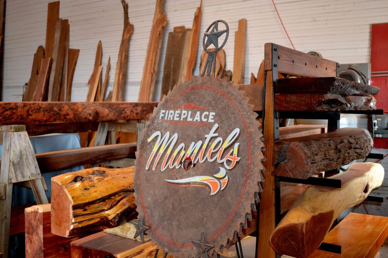 Valley Mills mantelmaking enterprise draws customers Waco Today