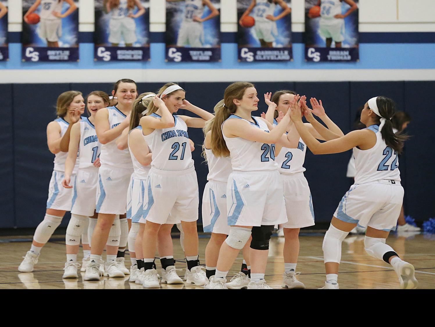 High School Notebook Hoops Fever Lingers For Four Central Texas Girls Teams High School Sports Wacotrib Com