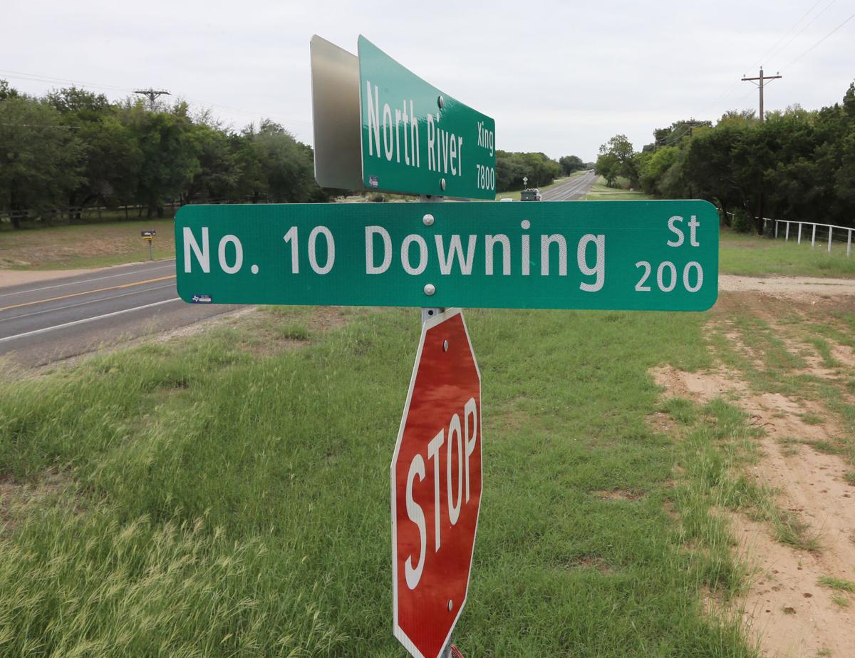 What's in a name? Street signs point the way around Waco | Roads