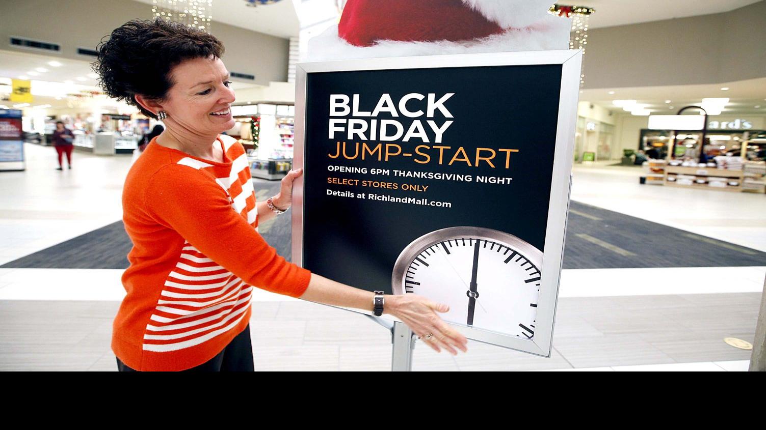 Black Friday Gives Way To More Thanksgiving Sales Around Waco Business News Wacotrib Com