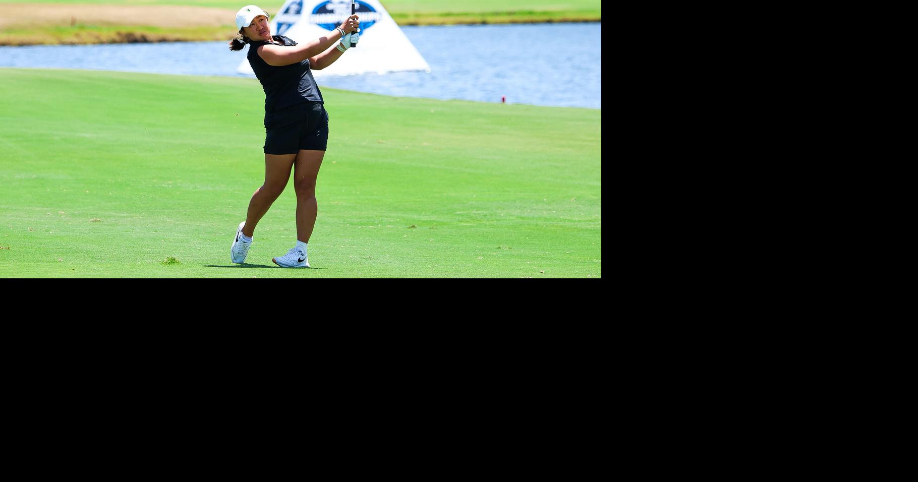 Li's solid round helps Baylor start NCAA Championship strong