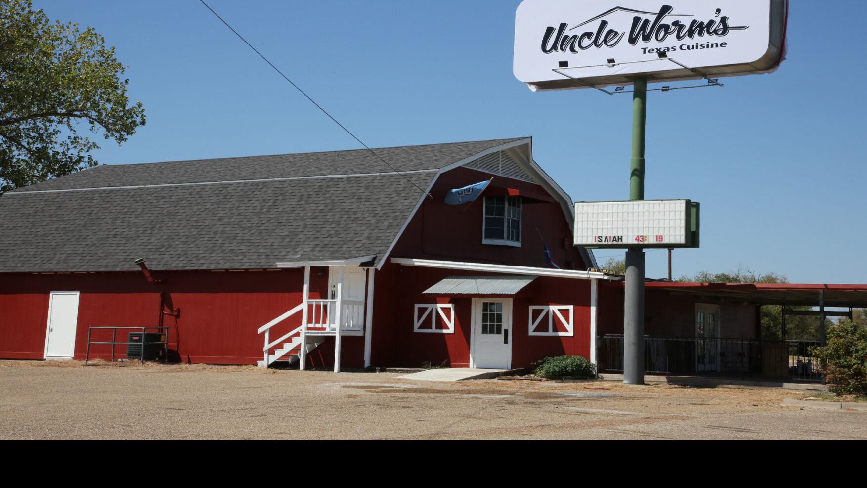Mike Copeland: Uncle Worm's home base; New Outlook tenants; Lee Trevino  visit; Big 12 commissioner