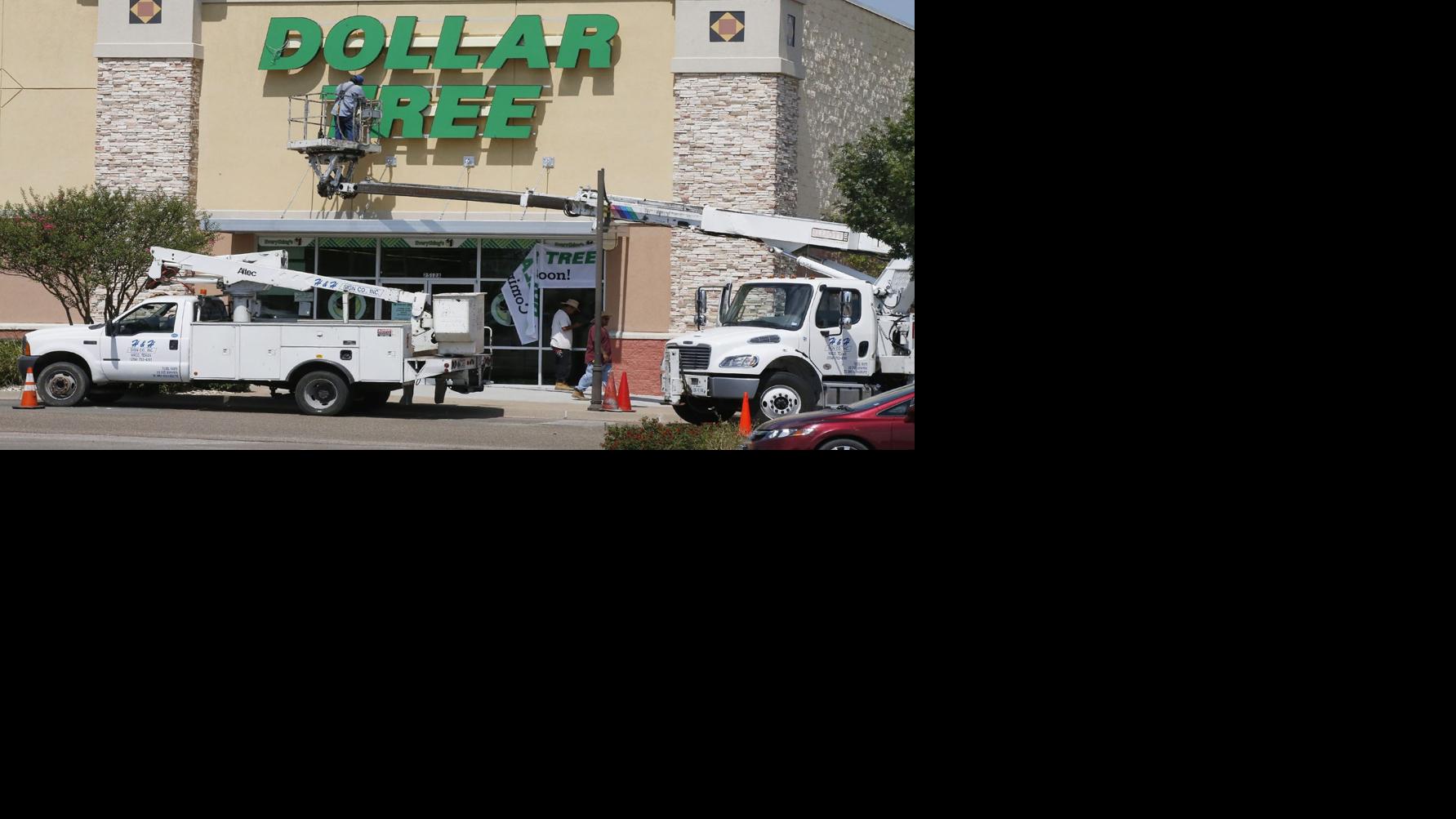 Dollar Tree arrives in Central Texas Marketplace Business News