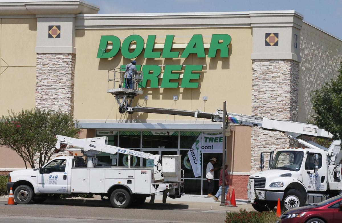 Dollar Tree Arrives In Central Texas Marketplace Business