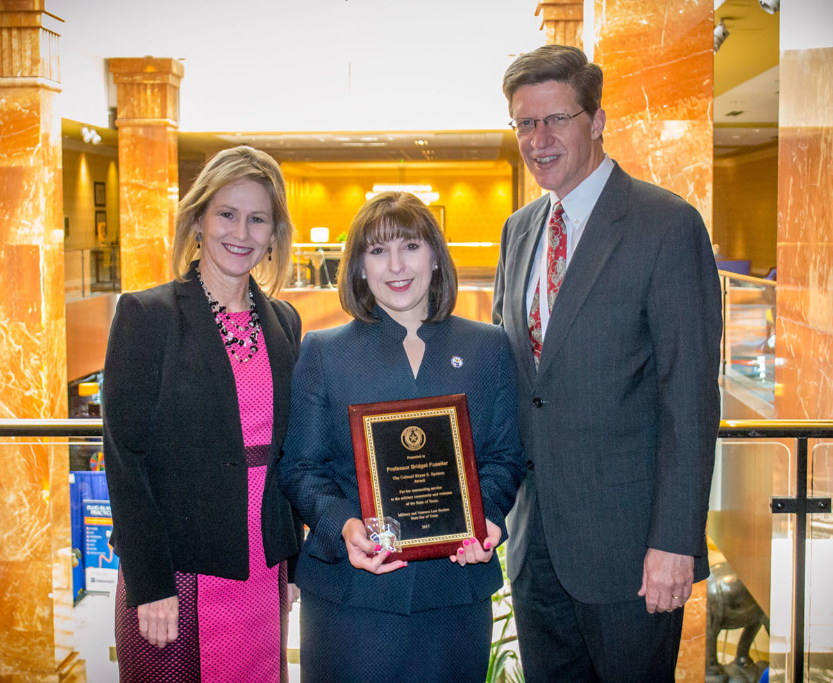 Fuselier award