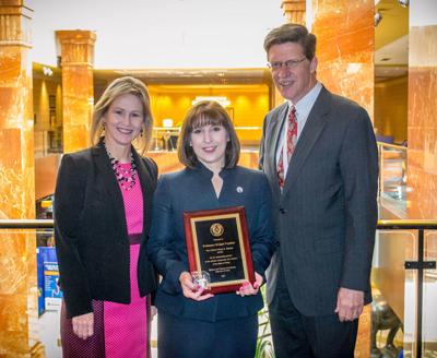 Fuselier award