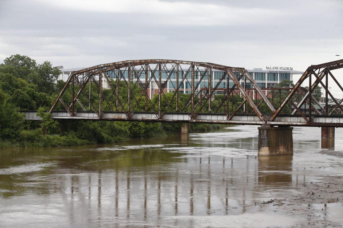 Opinions sought on future of historic Cotton Belt railroad bridge Government