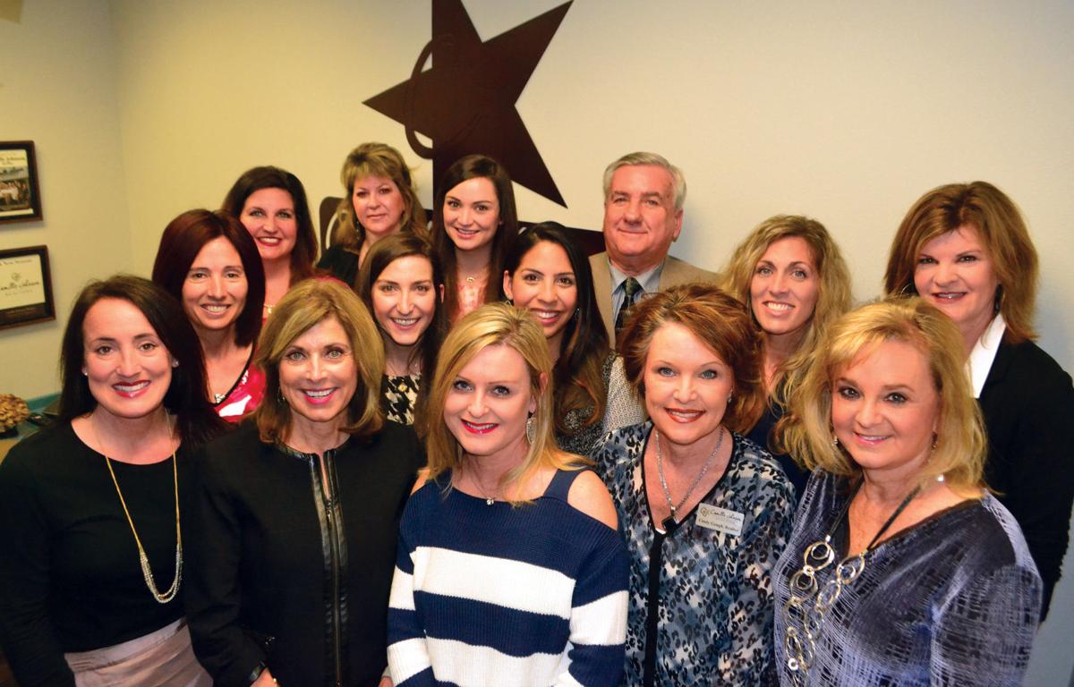 Realtor Camille Johnson Steps Out With Own Agency Women In Business Realtor Camille Johnson Steps Out With Own Agency Women In Business Waco Today Wacotrib