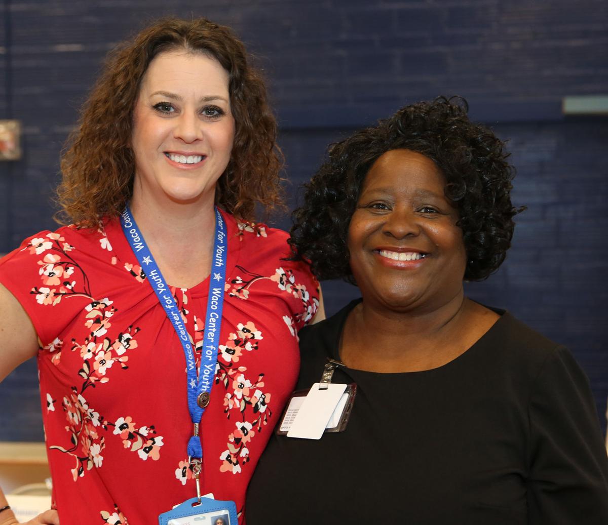 Waco Center for Youth Volunteer Awards Supper April 8, 2019 Events