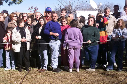George W. Bush in Central Texas 2000-2009