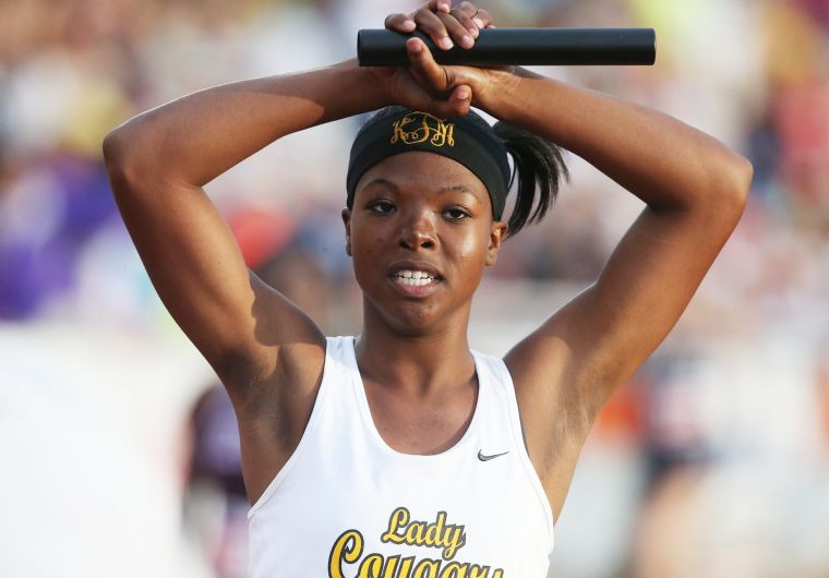 State track RosebudLott best in 2A Central Texas Track And Field