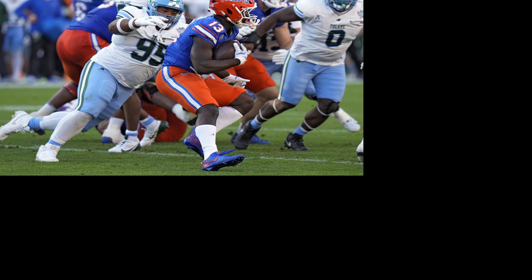 Tulane defensive tackle Adonis Friloux commits to Baylor