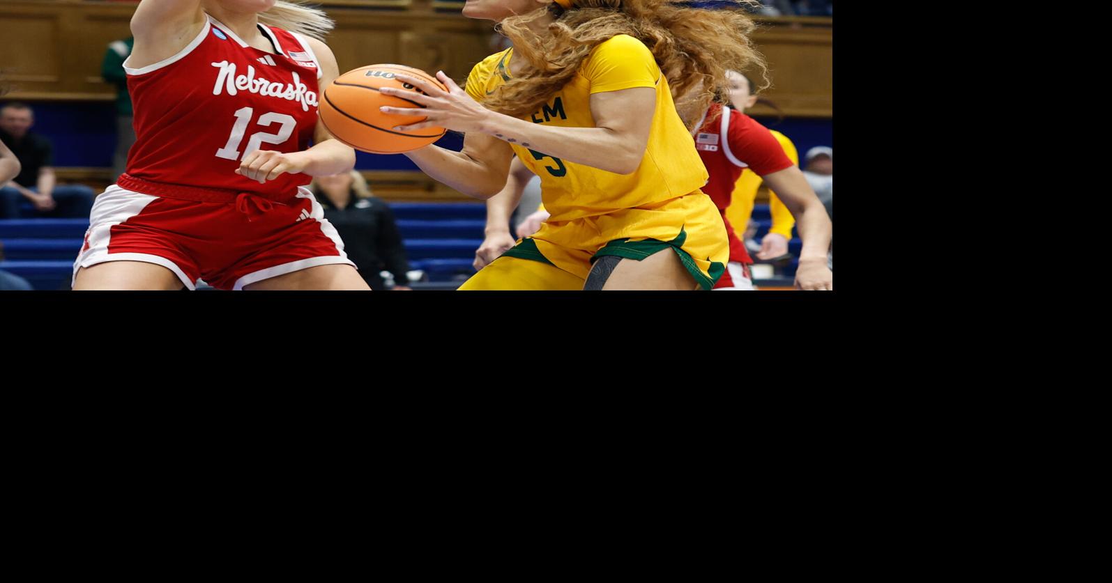 Baylor rallies past Nebraska in NCAA Tournament opener