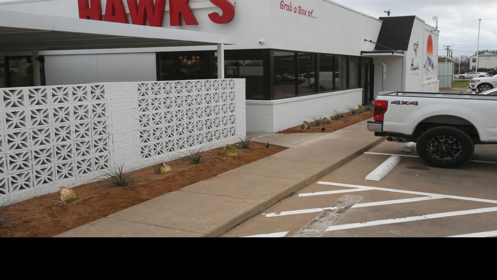Mike Copeland Pastor Rib Tip Master Passes Homegoods Coming Soon Sign Hawk S Hot Chicken Local Business News Wacotrib Com