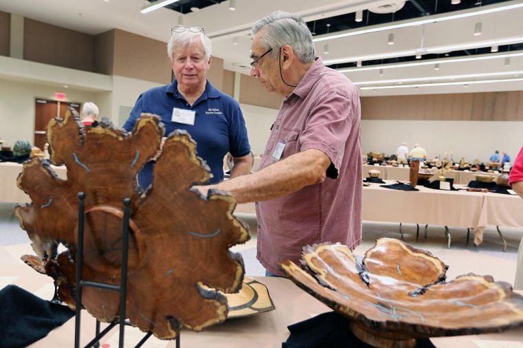 Timeline of Samson | Museum of Industry Woodworkers symposium in Waco sets attendance record ...
