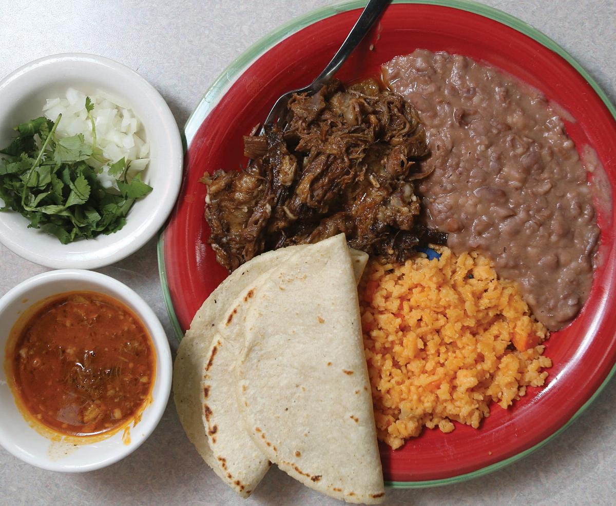 Distinctive, authentic Mexican flavors: Rufi’s Cocina grabs diners in