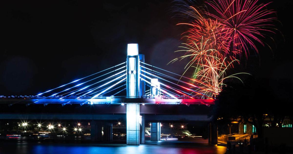 Wacoarea events calendar July 2022