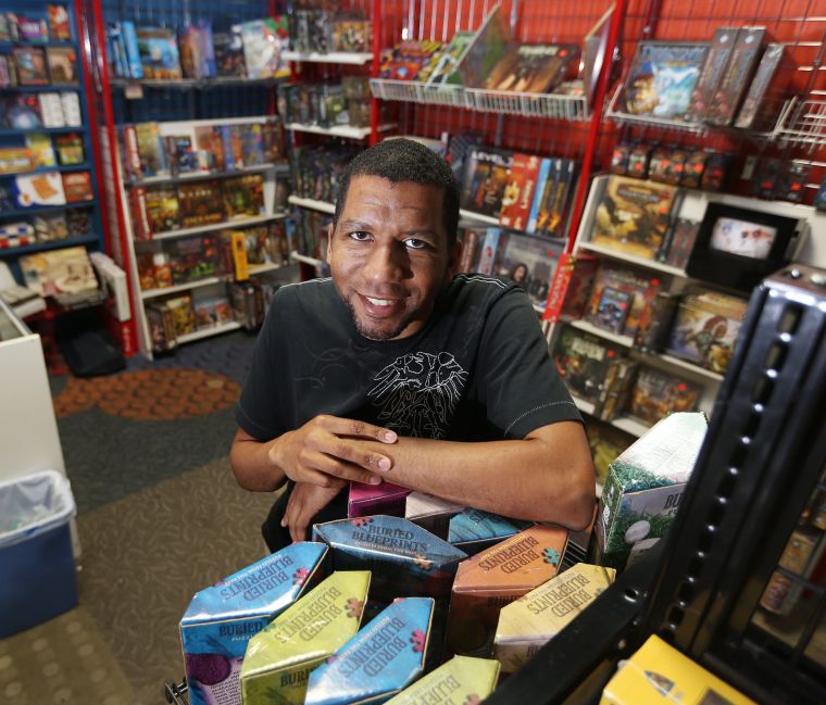 New Convention In Waco To Promote Tabletop Gaming Latest Headlines Wacotrib Com
