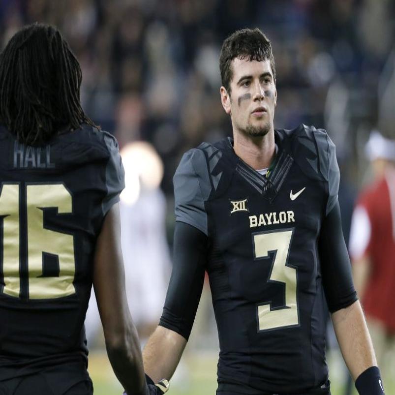 Baylor Football Players Take High Road With Reporters The Bear Blog Wacotrib Com