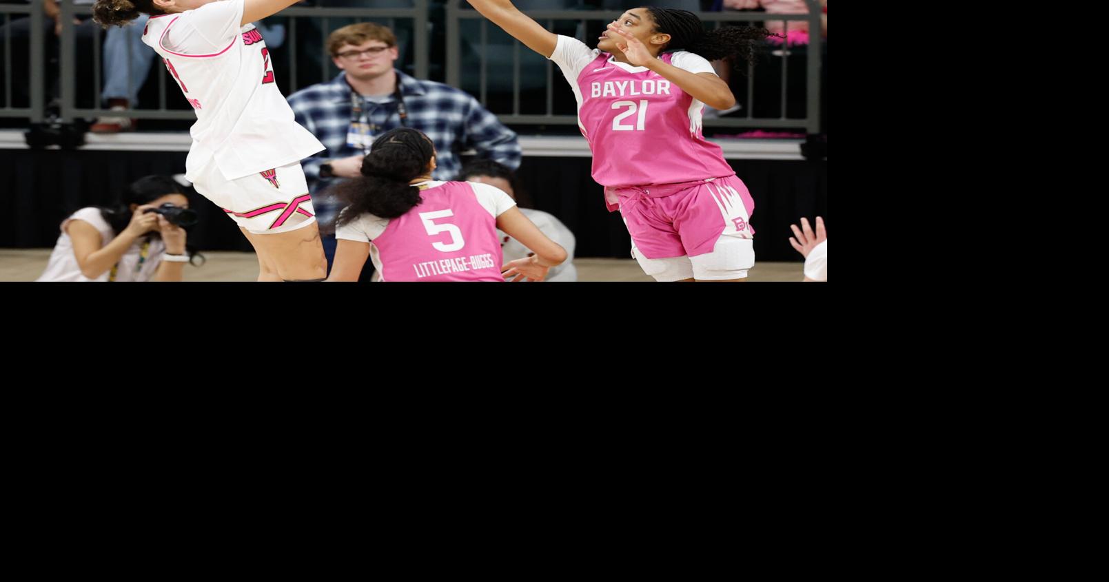 Brackens representing Central Texas on Team USA 3-on-3 roster