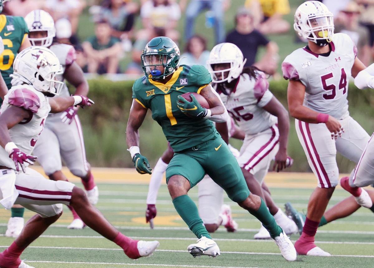 Baylor football running game (copy)