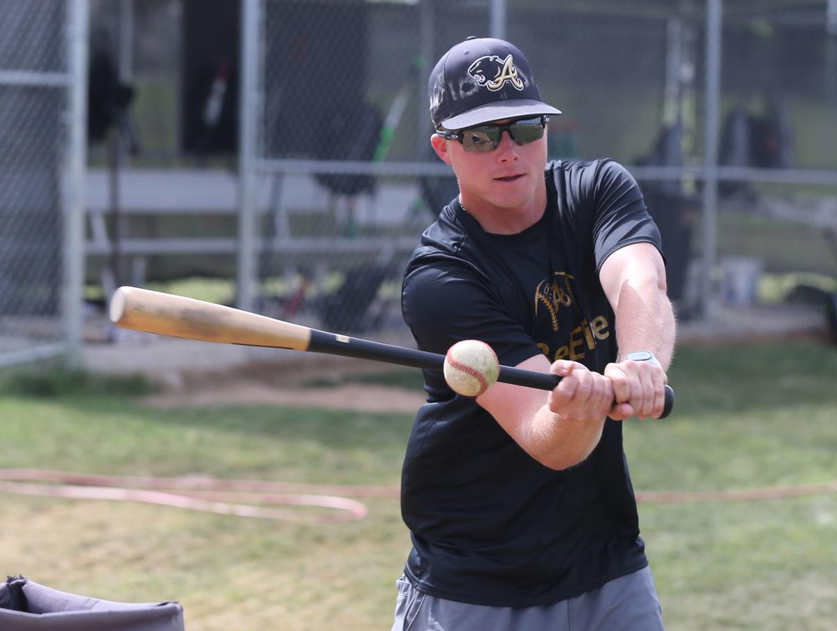 Abbott confident in return to state baseball tournament High School