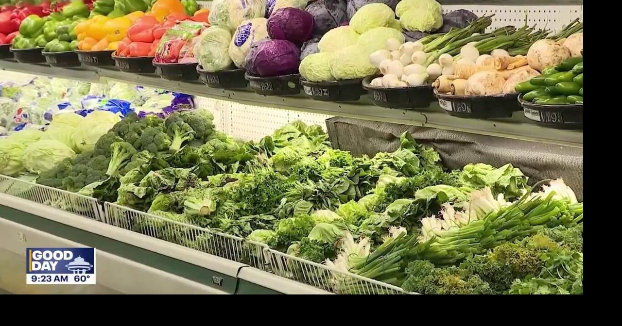 Texas has now reported more than 100 cyclospora cases, still low compared to outbreak states