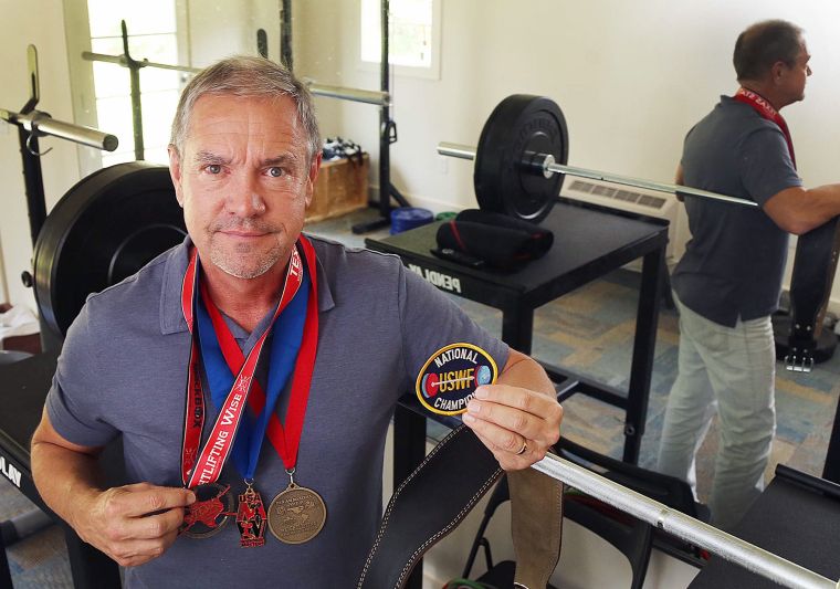 Local developer Randy Reid traveling Denmark for Weightlifting Championships | Sports | wacotrib.com