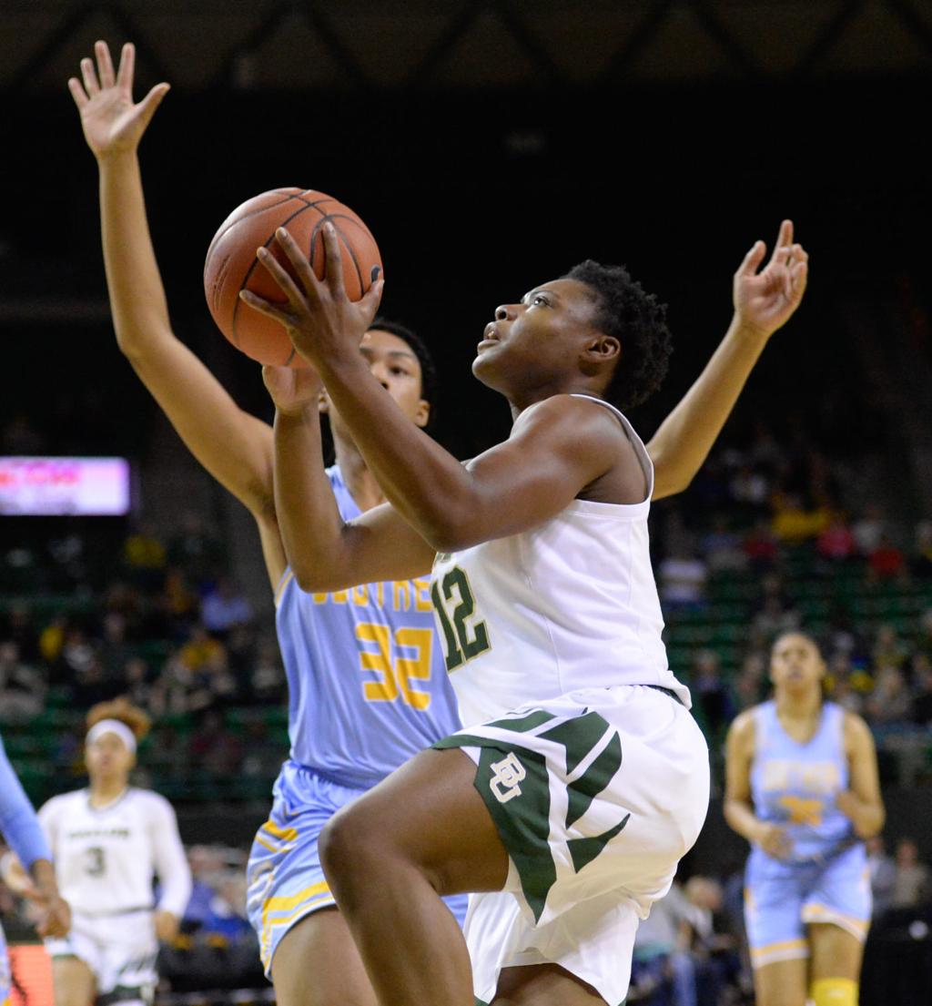 However You Word It Baylor S Moon Ursin Has Found Her Shine