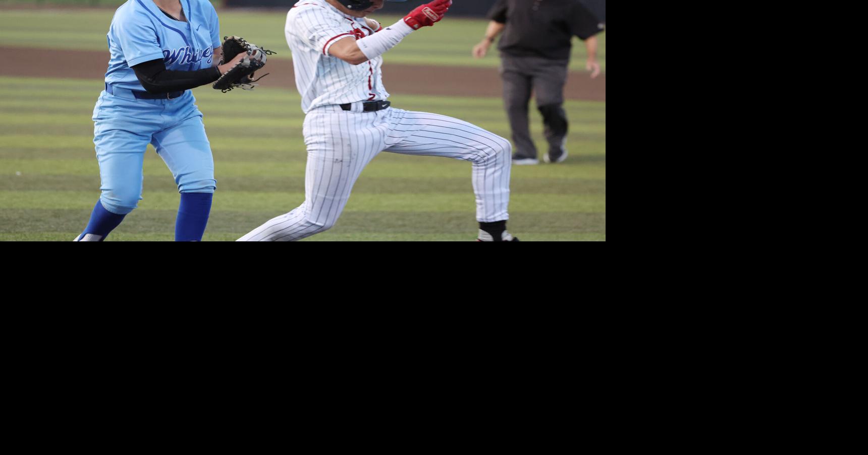Efficient Whitney wallops West to take season series