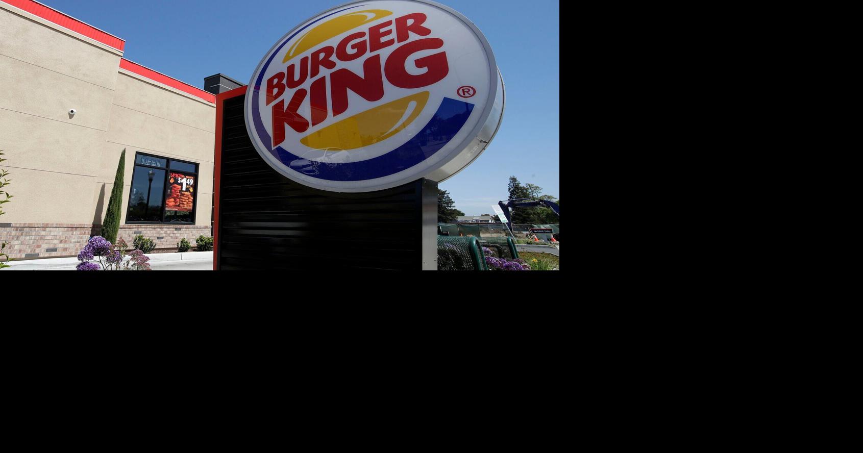 ‘Mommy there’s ketchup’: New York Burger King briefly closed after blood found on takeout order