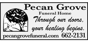 pecan grove funeral home in waco