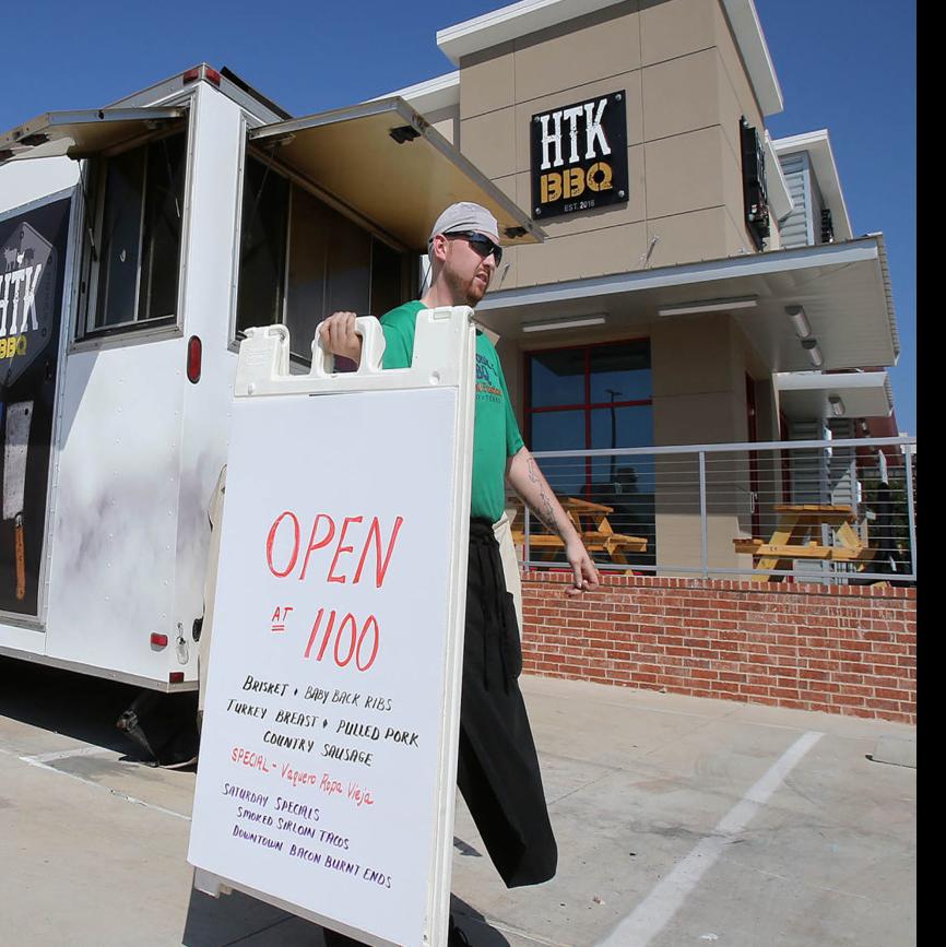 Waco Food Trucks Following Road To Permanent Restaurants