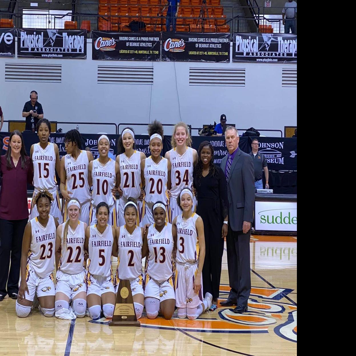 Fairfield Girls Crest Hump Advance To State Tournament High