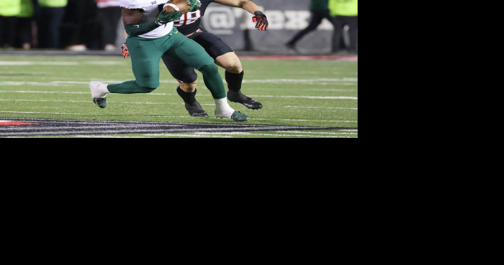 Walcott chooses Arkansas, Dunson to Baylor