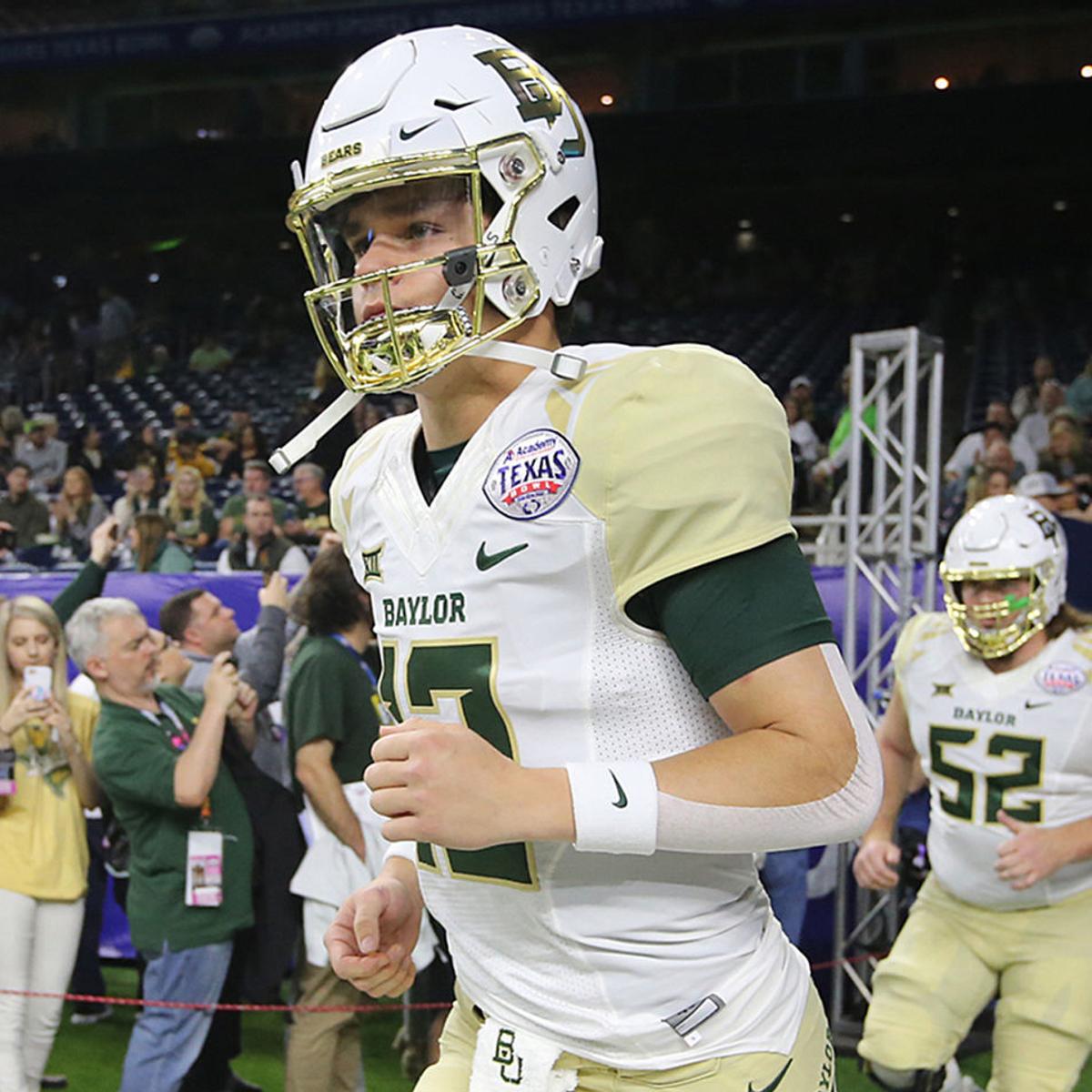 Rhule Looking To Build On Success With Experienced Roster Baylor