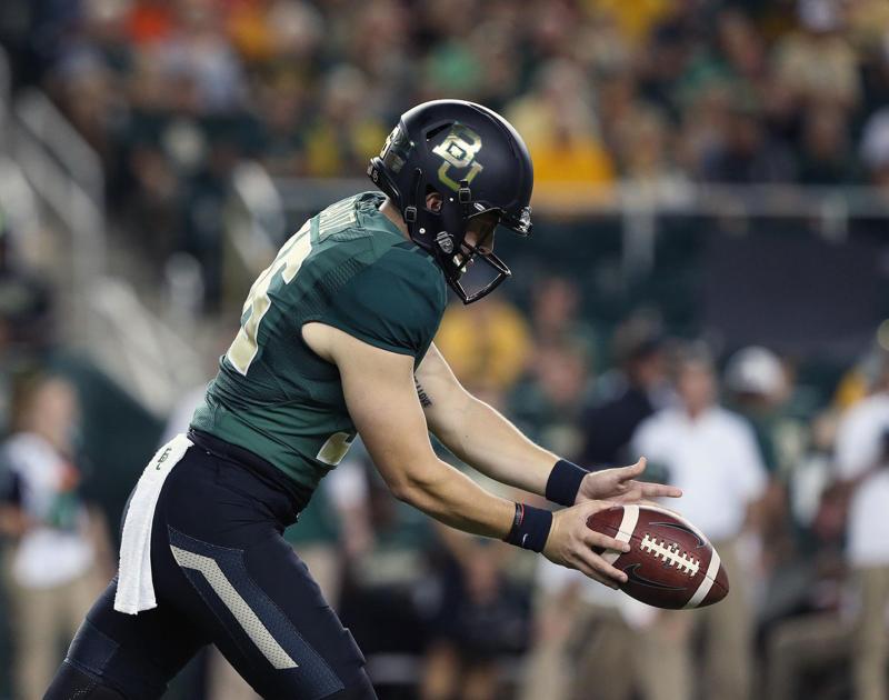 9 Baylor players scheduled for Pro Day Baylor Bears Football