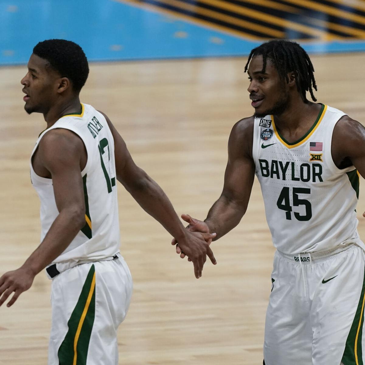 NBA Draft Day dreams materializing for Baylor's Butler, Mitchell | Baylor | wacotrib.com