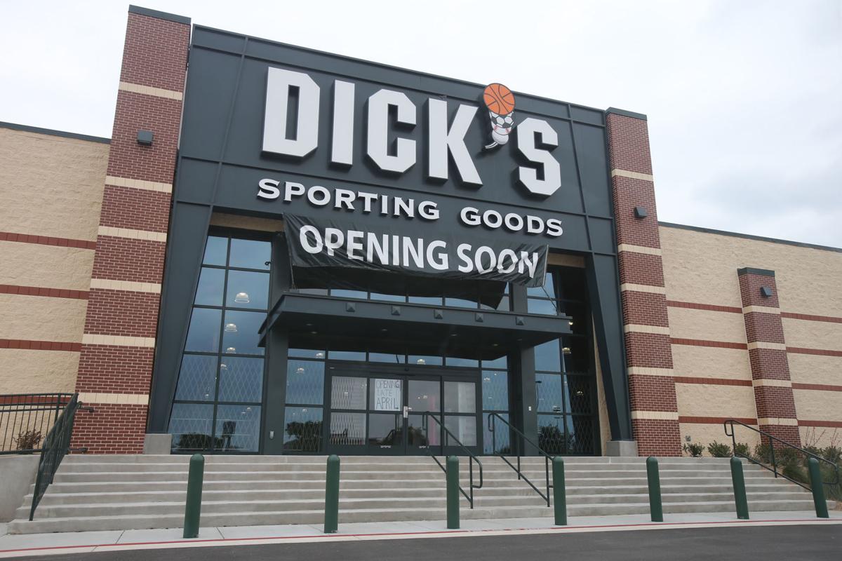 Dick's Sporting Goods is hiring, sets opening date in Waco Business
