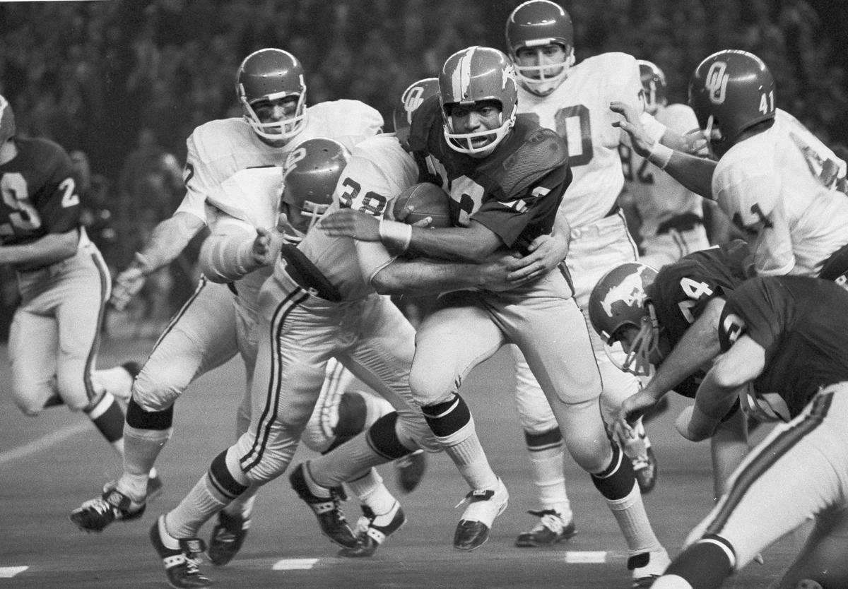 Brice Cherry Listening to the Lone Star legends, podcaststyle