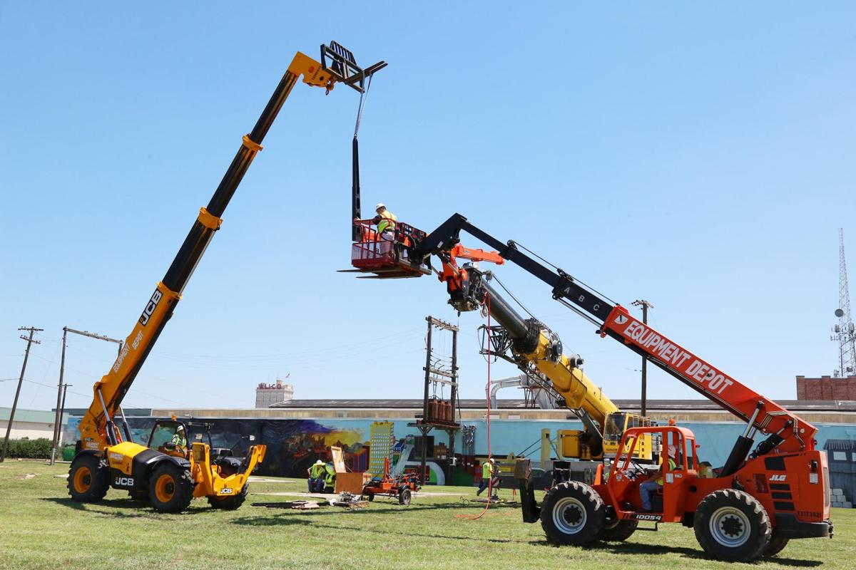Diversified Products tests new equipment in Waco ahead of move to