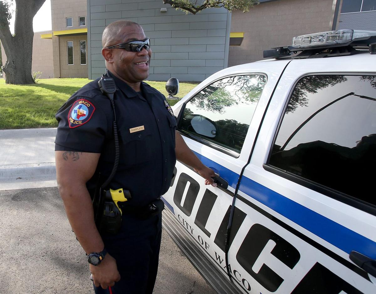 Waco Focuses On Community Policing Transparency Key To Efforts Crime Wacotrib Com